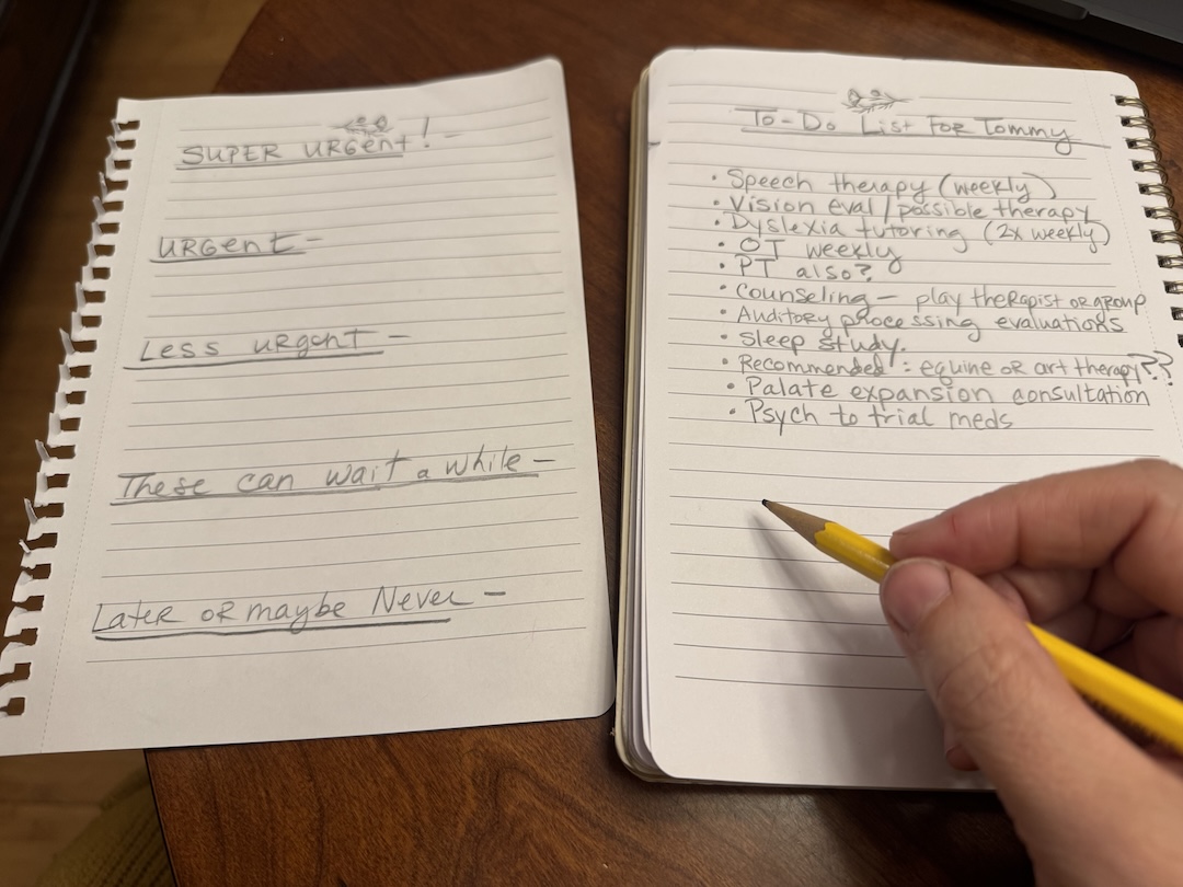 The Overwhelm of Intervention