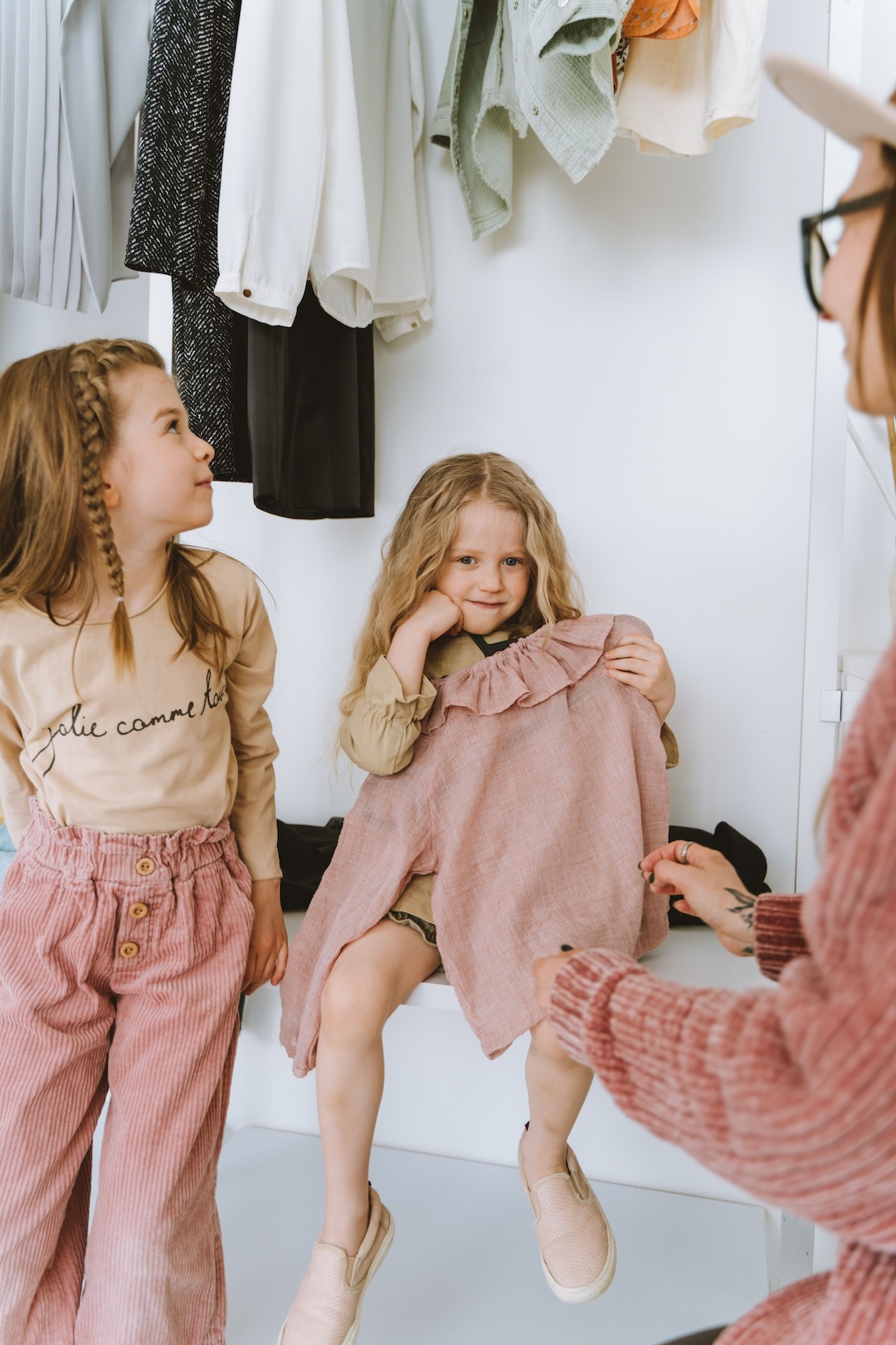 Sensory Part 1: Sensory-Friendly Clothing & Deodorant